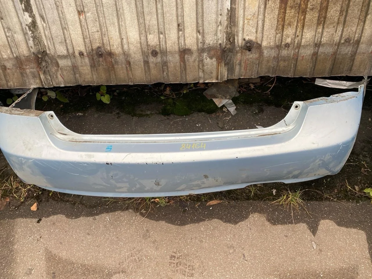 Бампер Honda Civic 8 2006-2011 4D