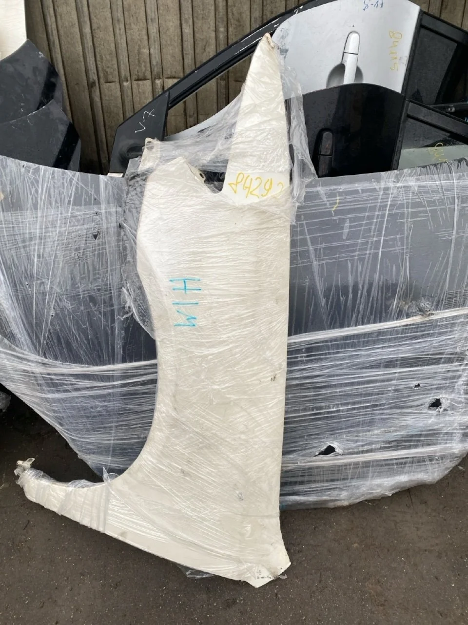 Крыло Honda Accord 7 2003-2007