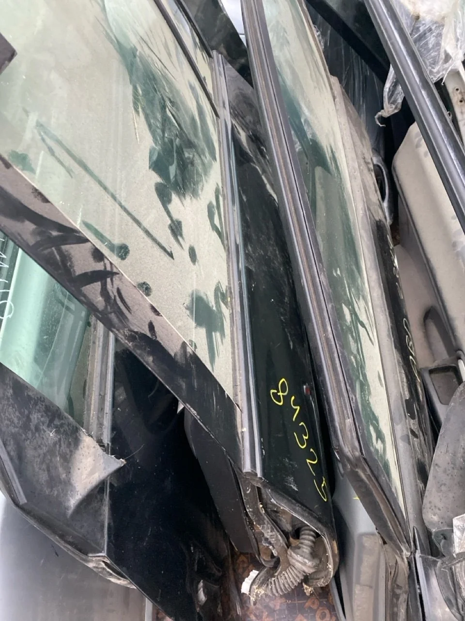 Дверь Toyota RAV4 2006-2012 30