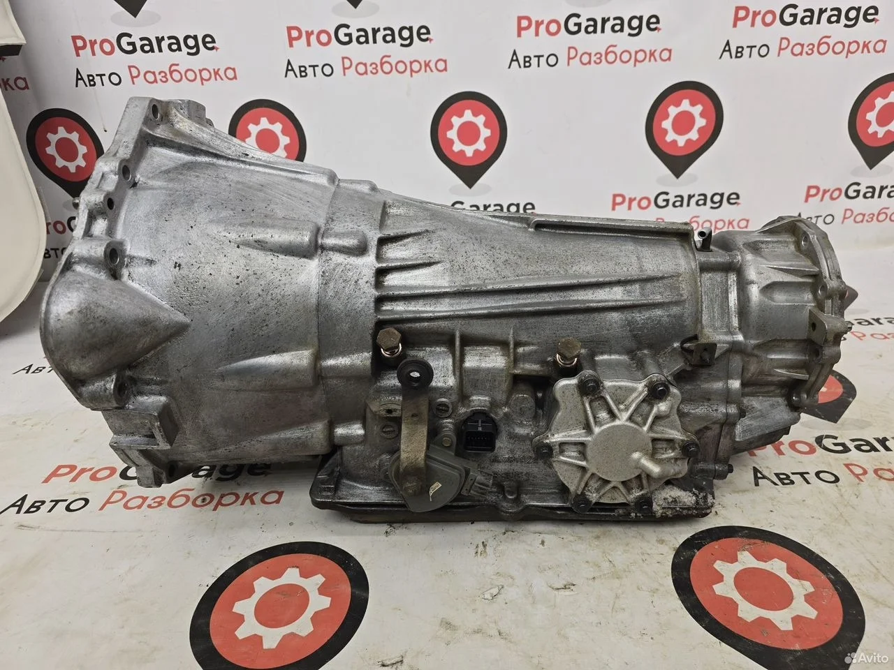 Акпп коробка m78 saangyong kyron actyon sports 2.0