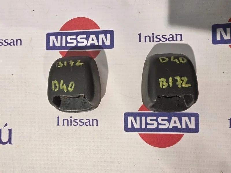 Фонарь подсветки номера Nissan Navara 2012 26510ZP50A D40 YD25, задний