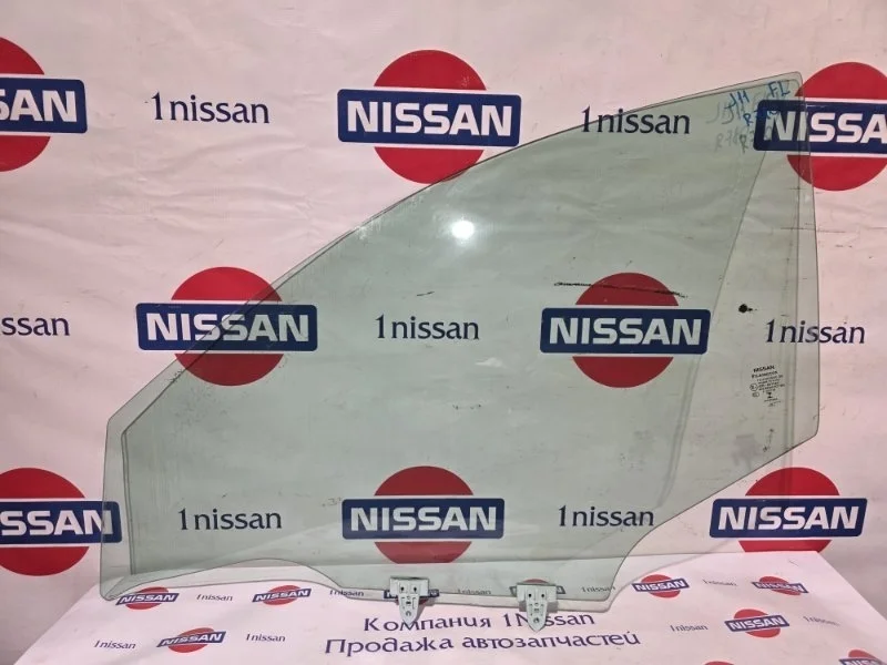 Стекло двери Nissan Qashqai 2015 80301BM90A J11 HRA2, переднее левое