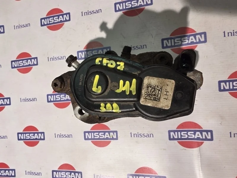 Суппорт тормозной Nissan Qashqai 2015 440114EA0A J11 HRA2, задний левый