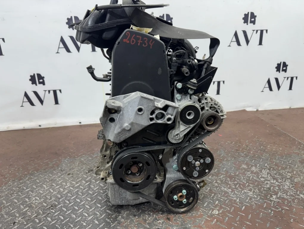 Двигатель Volkswagen Golf AKL