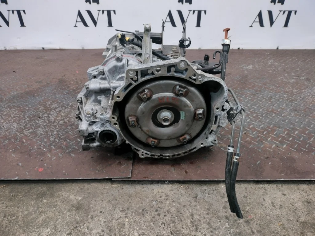 АКПП Toyota Corolla 3ZZ-FE