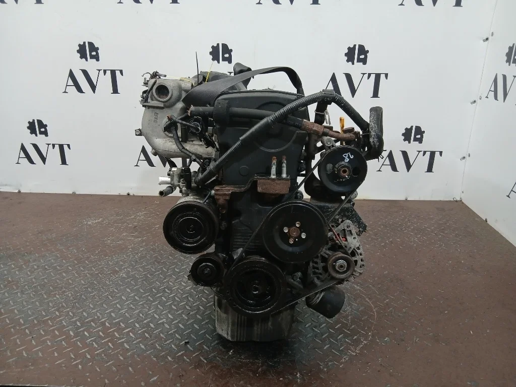 Двигатель KIA Sportage G4GC