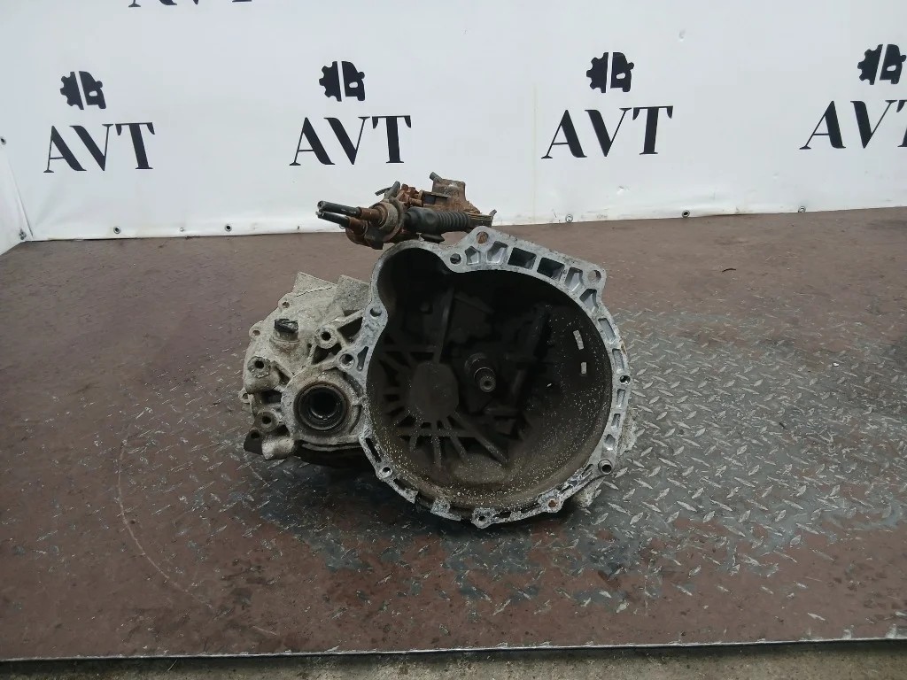 МКПП Hyundai Coupe G4GC