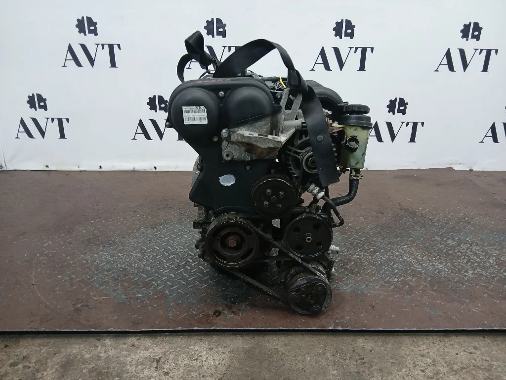 Двигатель Ford Focus SHDA