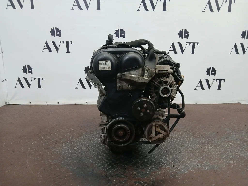 Двигатель Ford Focus PNDA