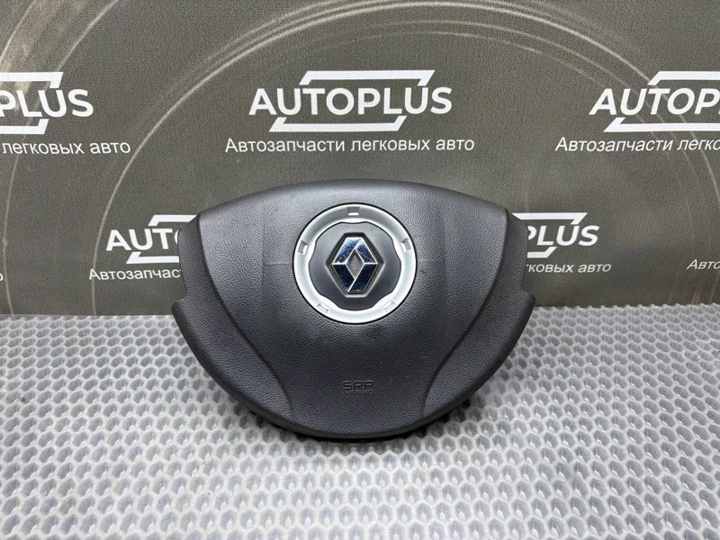 Подушка безопасности в руль Renault Sandero 2010 8200891578 ХЕТЧБЕК 1.4 K7JA 710