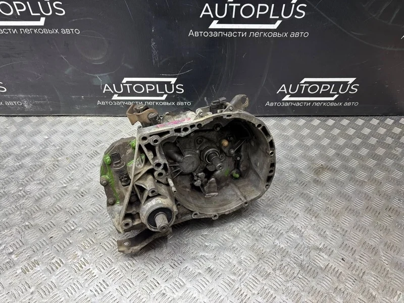 МКПП Renault Sandero 2010 8200653754 ХЕТЧБЕК 1.4 K7JA 710