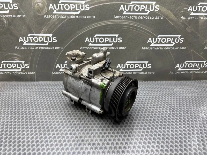 Компрессор кондиционера Hyundai Sonata 2007 9770126300 СЕДАН EF 2.7 G6BA