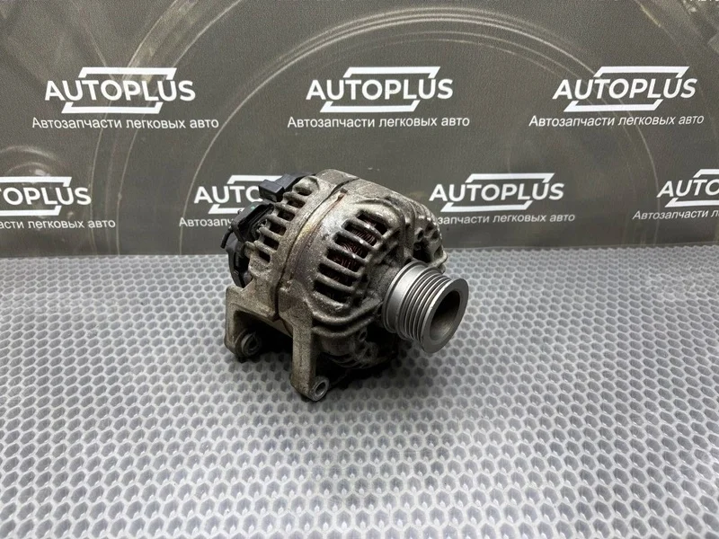 Генератор Opel Zafira B 2006 0124425020 КОМПАКТВЭН Z16XEP