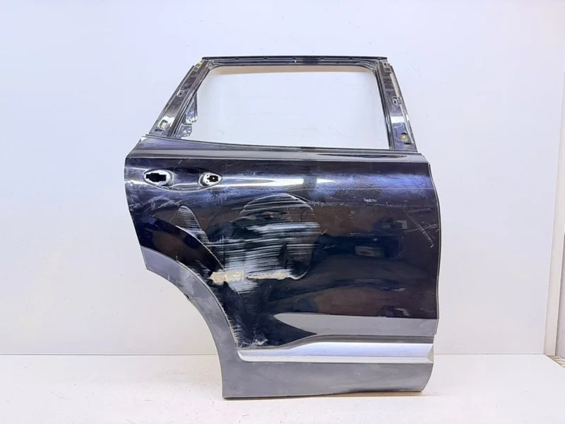 Дверь Hyundai Santa Fe 2018-2023 4