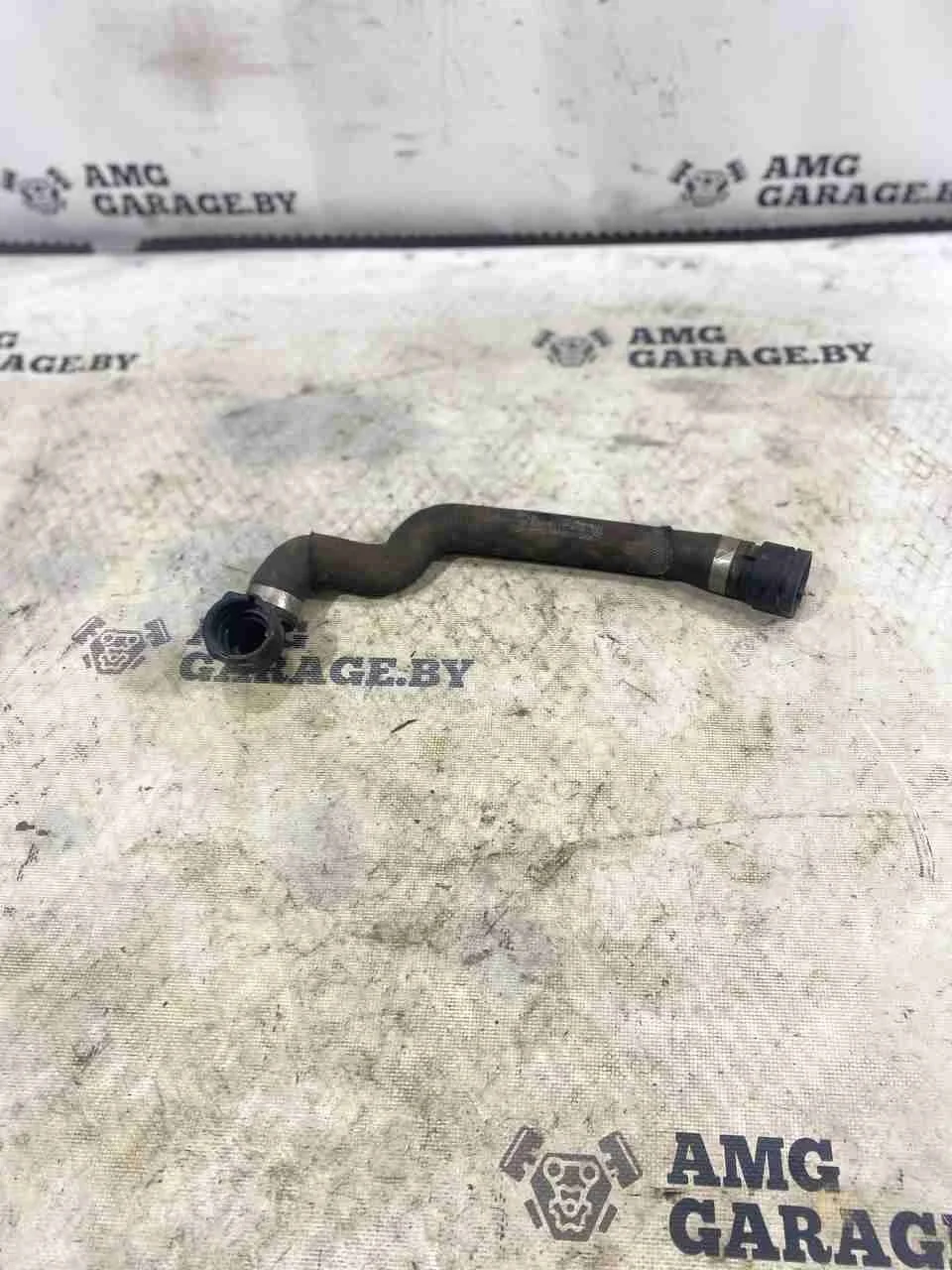 Патрубок (трубопровод, шланг) Mercedes-Benz W205/S205/C205/A205 (2014—2018) A2055014784