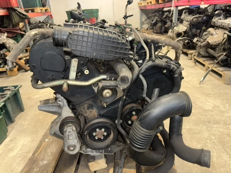 Двигатель Land Rover Discovery 2009 276DT 276DT