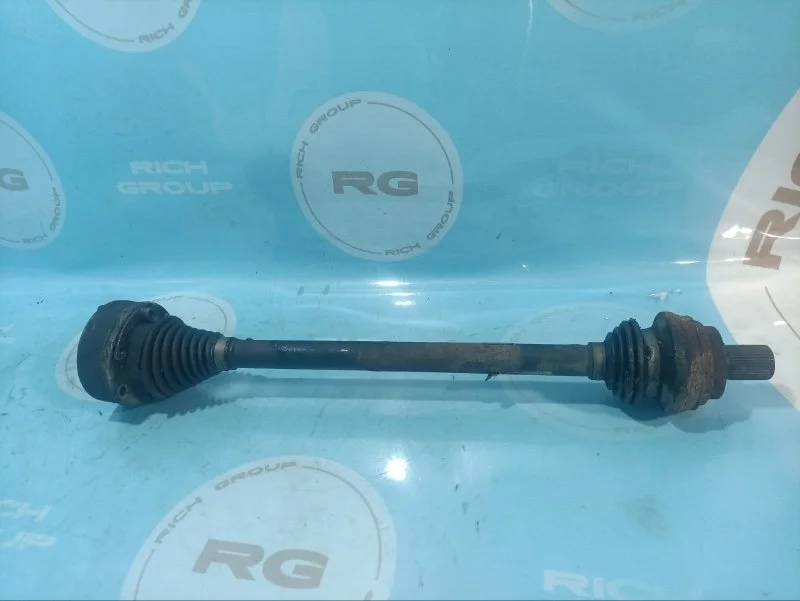 Привод Volkswagen TIGUAN 11.09.2012 1K0501203F NF CFFB, задний