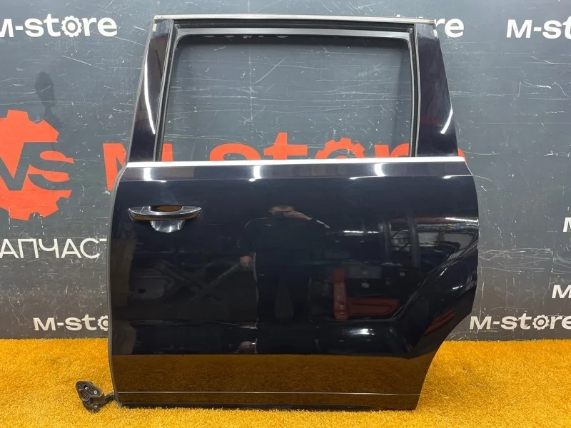 Дверь Volkswagen Sharan 2012 7N0843107AL 7N CTHA, задняя левая