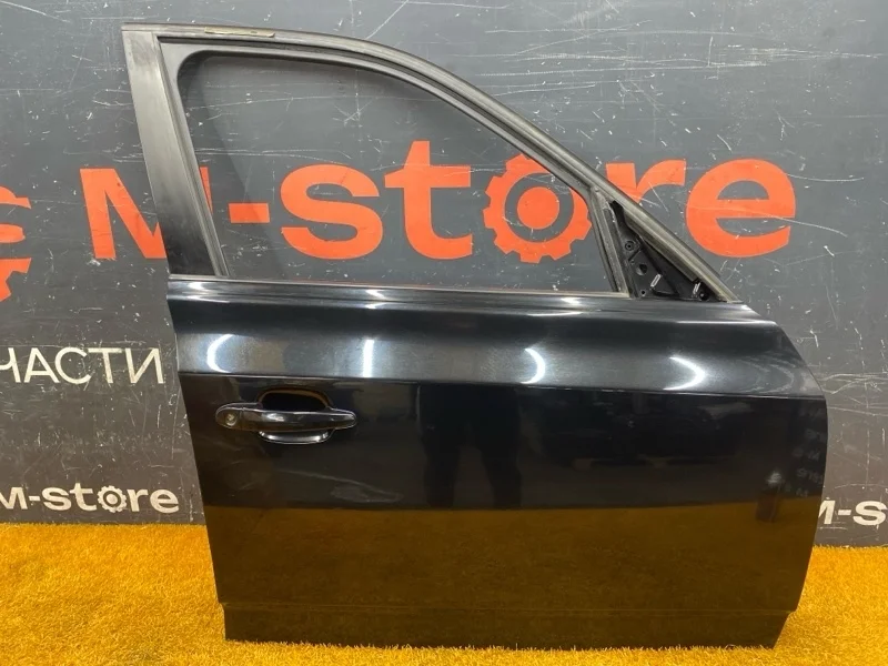 Дверь Bmw X3 2006 41003451016 E83 M54B25 (256S5), передняя правая