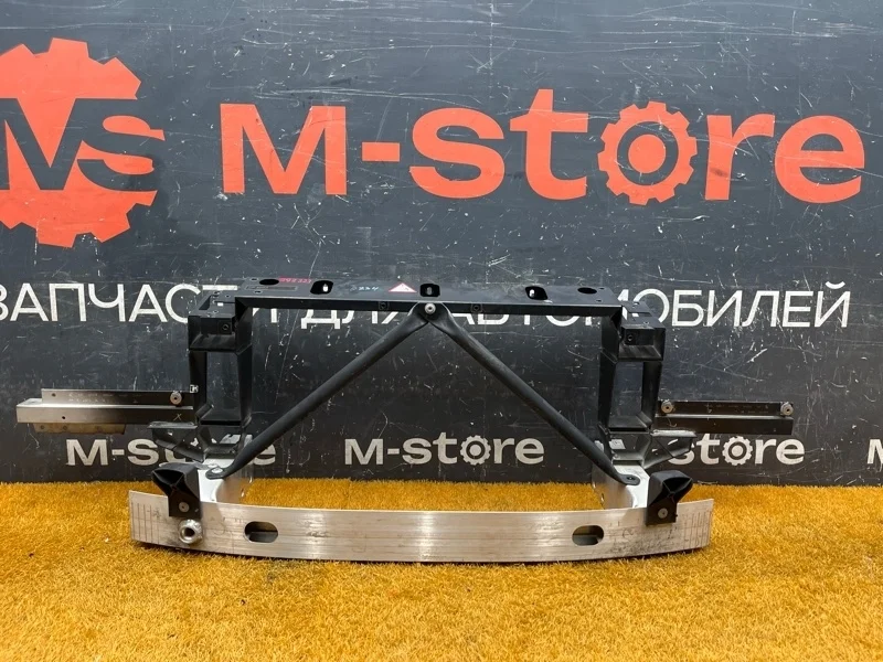 Рамка радиатора Bmw X3 2012 51117371990 F25 N20B20A