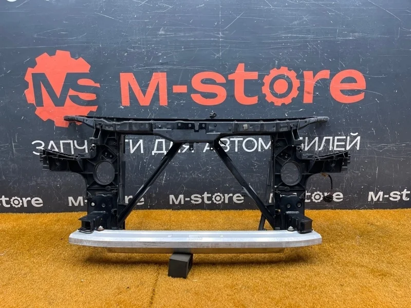 Рамка радиатора Audi Q7 2008 4L0805594A 4L BAR