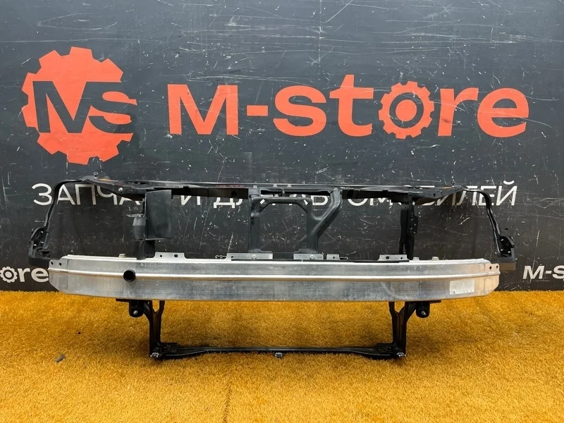 Рамка радиатора Mercedes-Benz S-Class 2008 A2216203434 W221 273.961