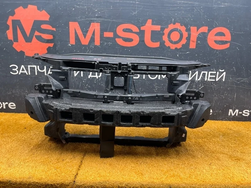 Рамка радиатора Volkswagen Passat Cc 2008 3C8805588C B6/358 BWS