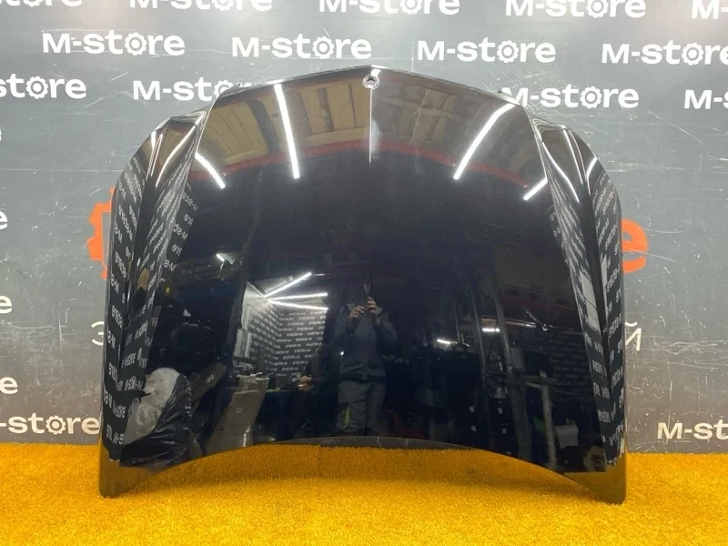 Капот Mercedes-Benz E-Class 2009 A2128800157 W212 272.980