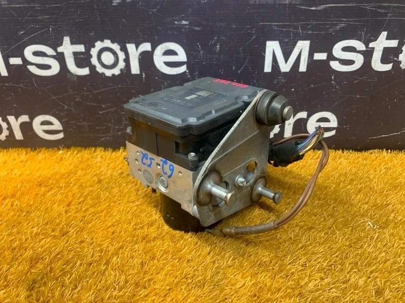 Блок ABS Mercedes-Benz S-Class 2006 A2215455232 W221 272.965