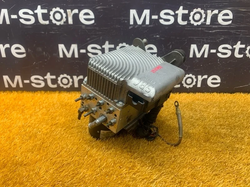 Блок ABS Mercedes-Benz E-Class 2005 A0094312712 W211 272.943