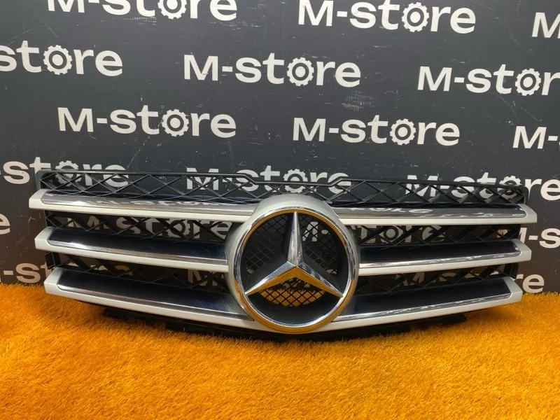 Решетка радиатора Mercedes-Benz Glk-Class 2011 A2048801583 X204 272.948