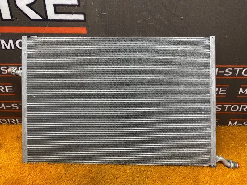 Радиатор ДВС Mercedes-Benz C-Class 2014 A0995002003 W205 274.920