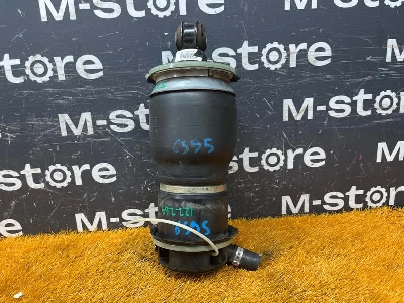 Пневмоподушка Mercedes-Benz E-Class 2004 A2113200725 W211 113.967, задняя левая