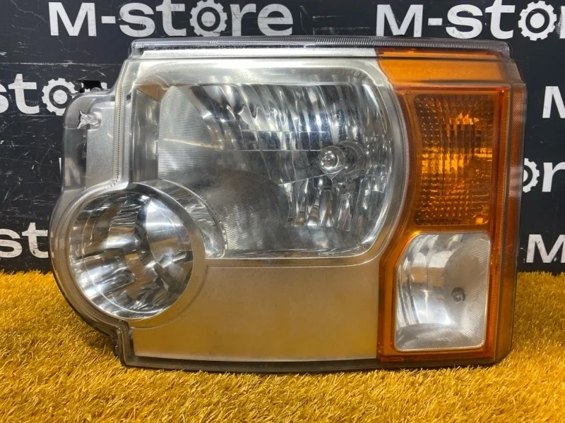 Фара Land Rover Discovery 2005 XBC500032 L319 406PN, левая