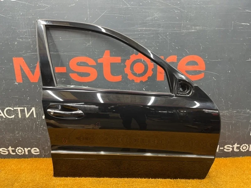 Дверь Mercedes-Benz E-Class 2006 A2117201405 W211 272.943, передняя правая