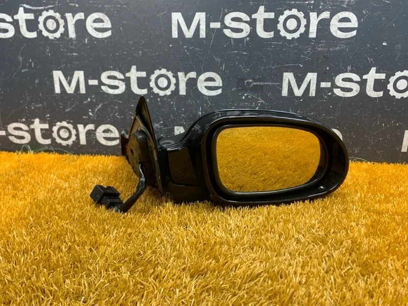 Зеркало Mercedes-Benz Clk-Class 2005 A2098100876 C209 112.955, правое