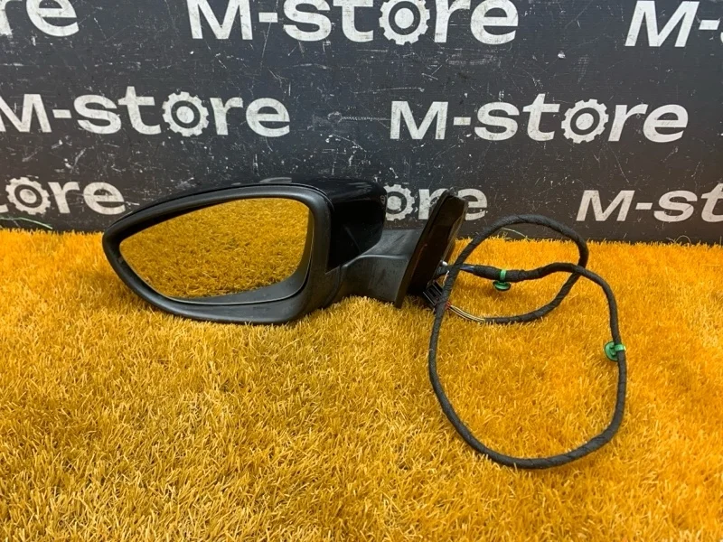 Зеркало Volkswagen Passat 2011 3AB857507K B7 CAXA, левое