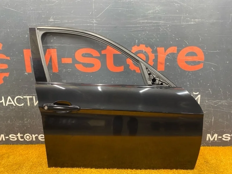 Дверь Bmw 3-Series 2007 41515A2A386 E90 N46B20B, передняя правая