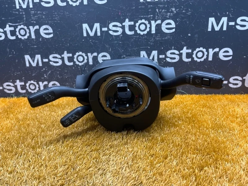 Блок подрулевых переключателей Audi Q7 2010 4E0953513G 4L CJTC