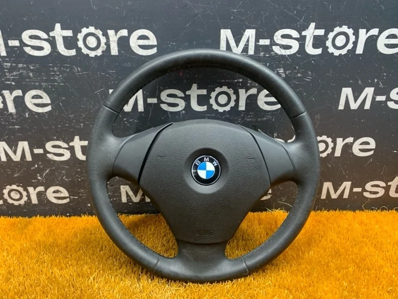 Руль Bmw X1 2010 6764546 E84 N46B20B