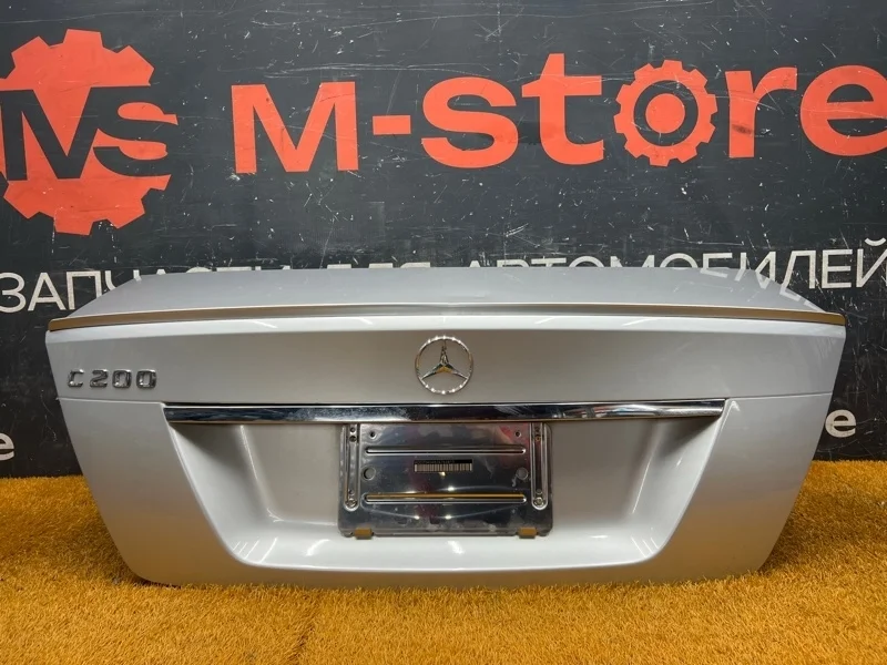 Крышка багажника Mercedes-Benz C-Class 2012 A2047500075 W204 271.860