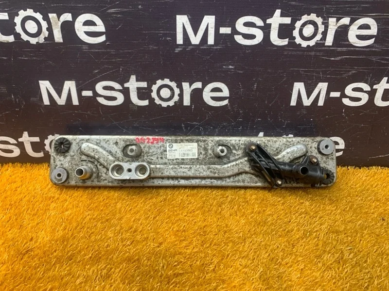 Радиатор акпп Bmw X5 2008 17217553389 E70 N52B30A