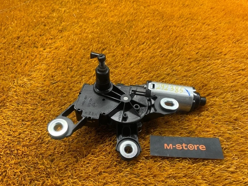 Мотор стеклоочистителя Audi Q5 2012 8R0955711B 8R CNCD, задний