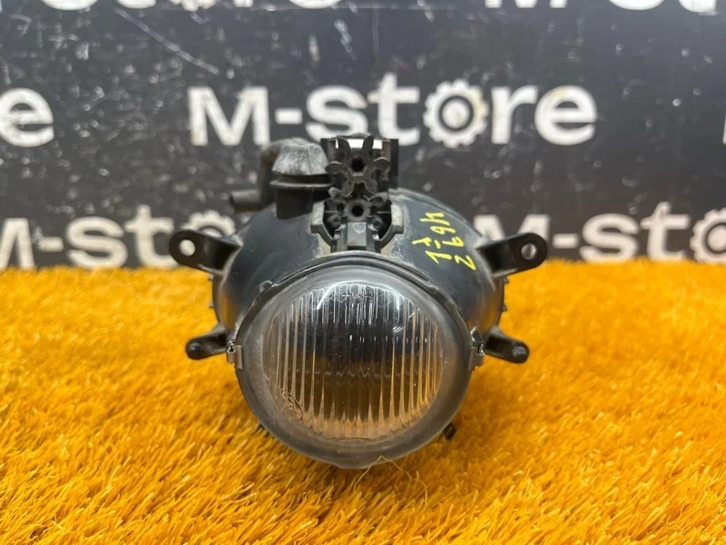 Фара противотуманная Bmw 3-Series 2004 63176911007 E46 M54B22 (226S1), левая