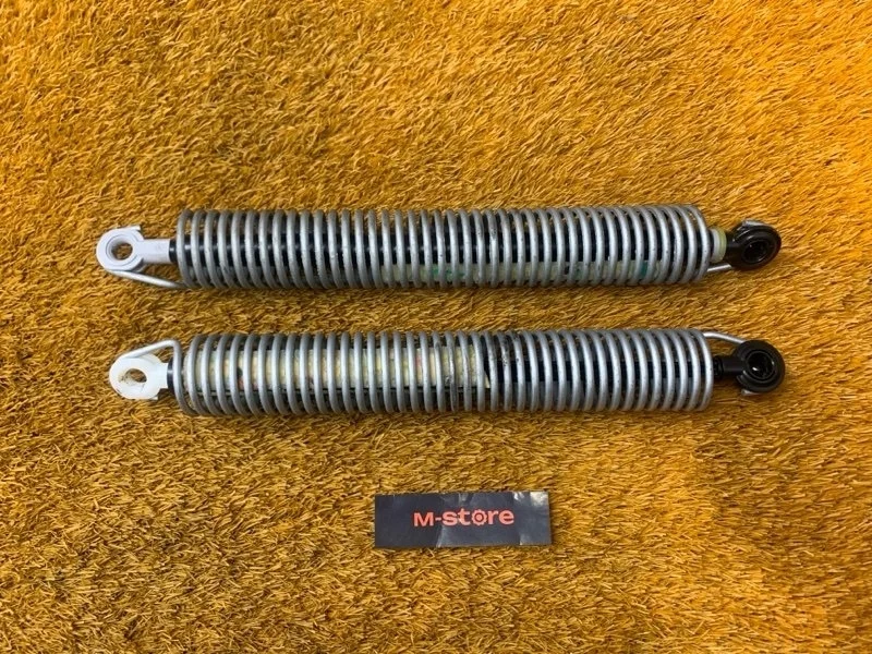 Амортизатор багажника Bmw 5-Series 2010 7204367 F10 N55B30A