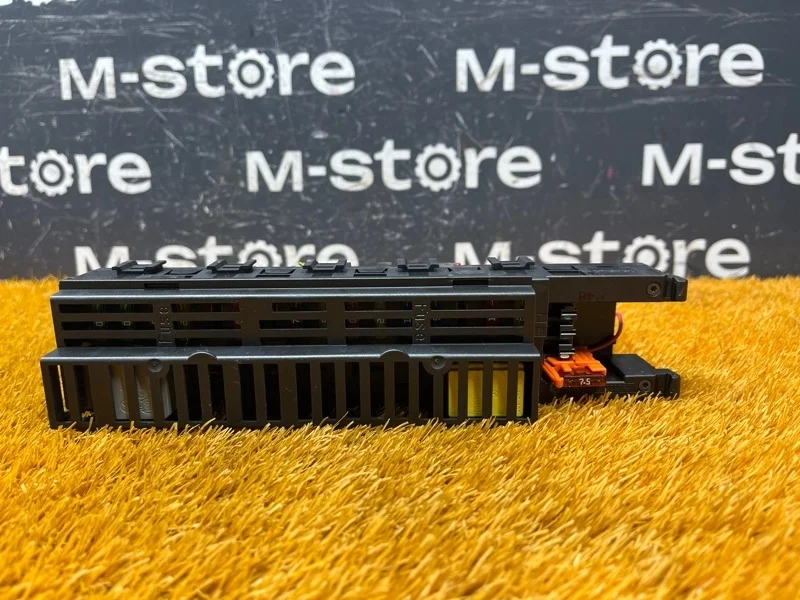 Блок предохранителей SAM Mercedes-Benz Cls-Class 2005 A2115455101 W219 272.964, задний