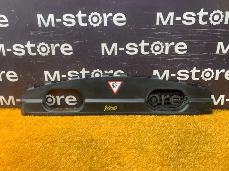 Накладка замка капота Bmw X5 2013 51647326554 F15 N57D30A