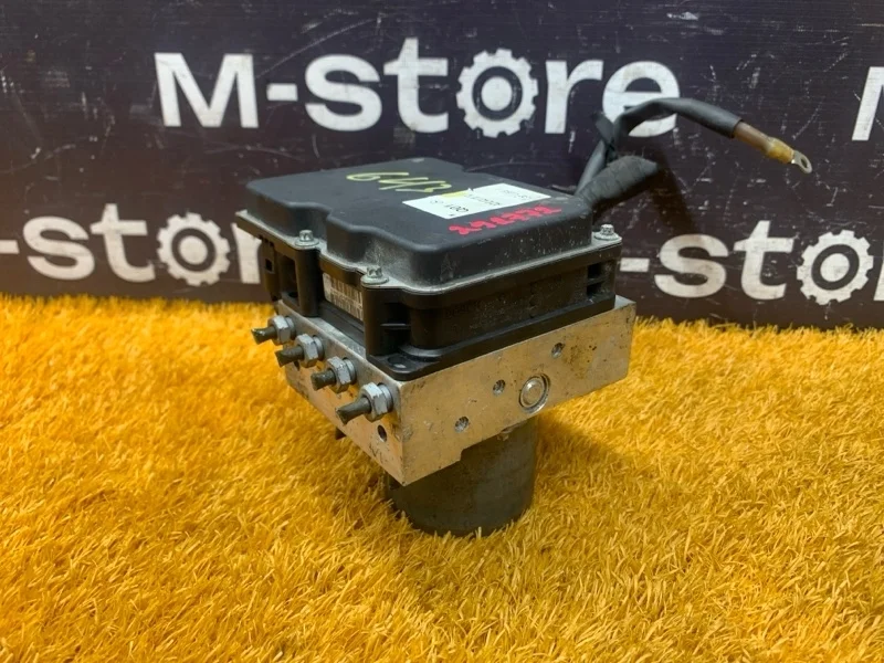 Блок ABS Mercedes-Benz E-Class 2009 A2124312012 W212 272.980