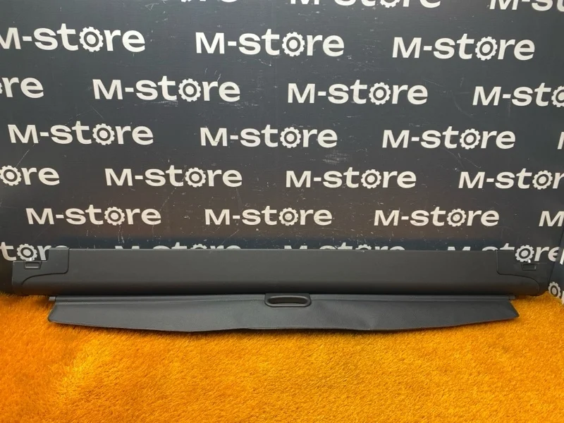 Шторка багажника Bmw X3 2007 3424662 E83 N52B25A