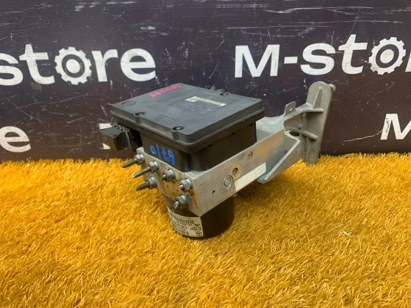 Блок ABS Mercedes-Benz C-Class 2004 A0345457732 W203 271.948